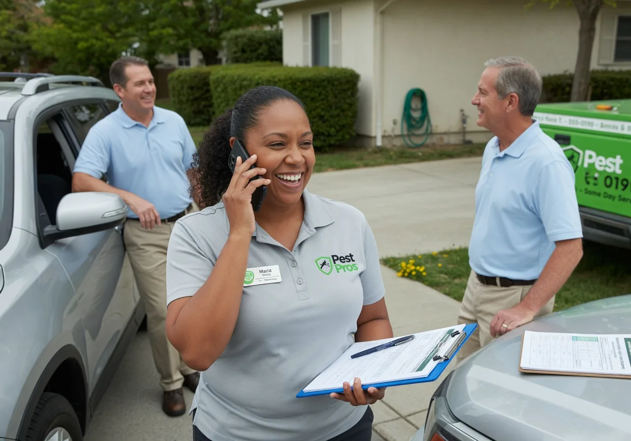 Pest Control Saint Meinrad, IN FAQs